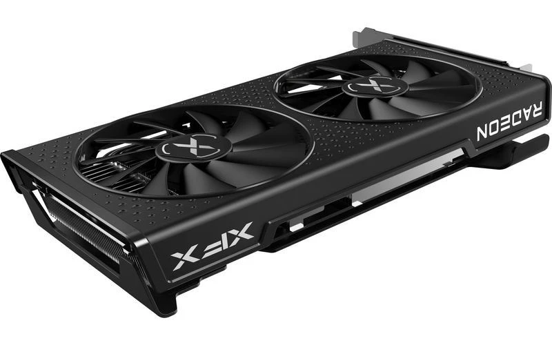 XFX Speedster SWFT 210 AMD Radeon RX 6650 XT Core Gaming Graphics Card, 8GB GDDR6 | RX-665X8DFDY