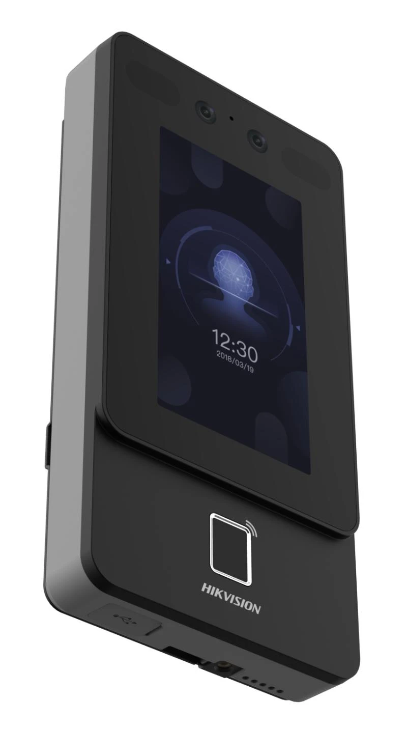 Hikvision Face Recognition Terminal DS-K1T342MFWX-E1 Face Recognition Terminal, Max.1500 faces capacity