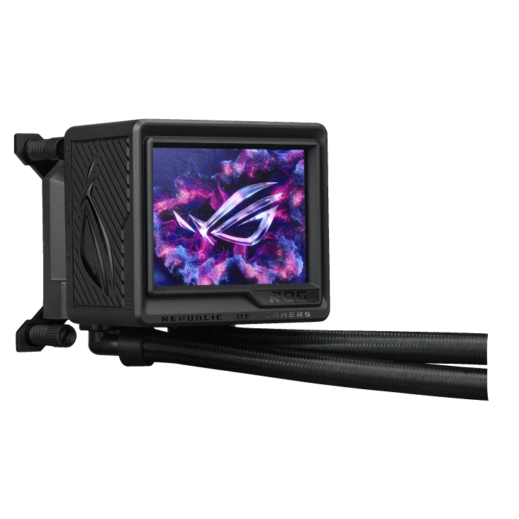 ASUS ROG Ryujin III 360 ARGB Extreme,  Display: 3.5" Full Color LCD | 90RC0131-M0EAY0