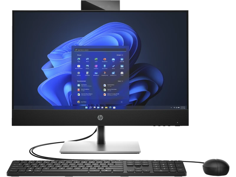 HP ProOne 440 G9 AiO 24 Core i5-12500T Touch, 8GB RAM, 512GB SSD, 24” FHD (1920 x 1080), IPS , Windows 10 Pro/6D352EA#ABV