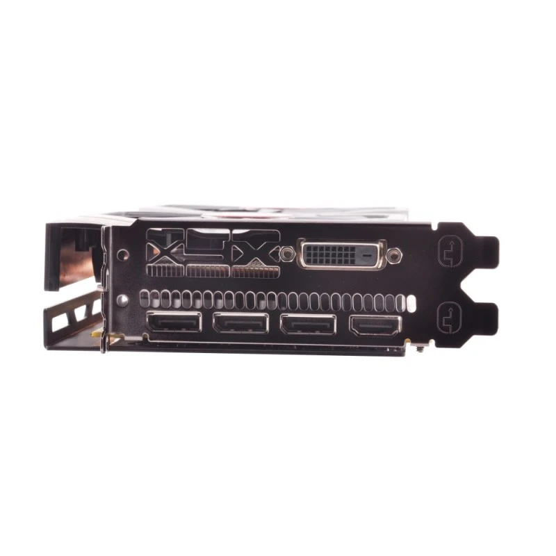 XFX Radeon RX 580 GTS XXX Edition, 8GB GDDR5, 256-bit, 1386 MHz OC, Dual Fan, PCIe 3.0, DirectX 12, Refurbished, 5-Month Warranty | RX-580P8DFD6