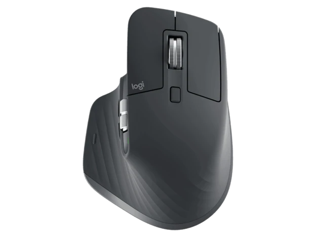 Logitech MX Master 3S Performance Wireless Mouse