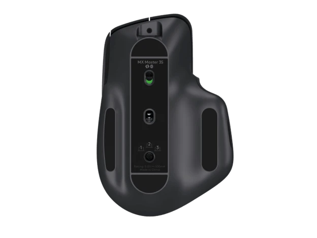 Logitech MX Master 3S Performance Wireless Mouse