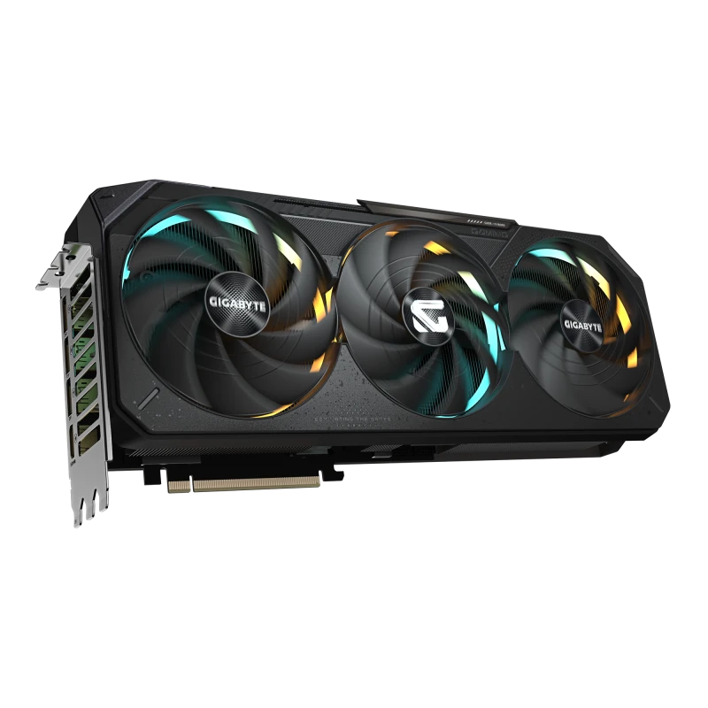 Gigabyte GeForce RTX 5080 Gaming OC 16GB GDDR7, 2730MHz Boost, Blackwell, DLSS 4, PCIe 5.0 | GV-N5080GAMING OC-16GD