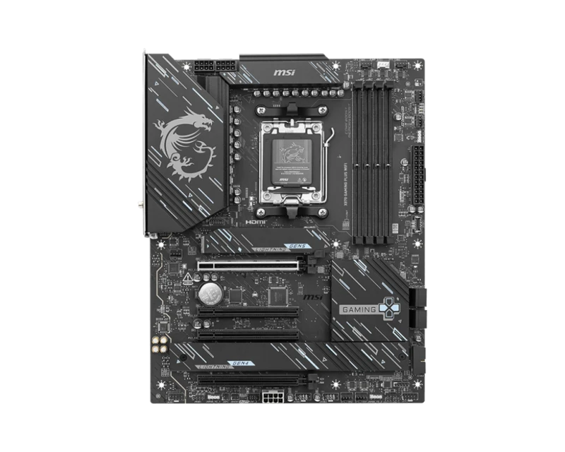 MSI M/B X870 GAMING PLUS WIFI/ 911-7E47-005