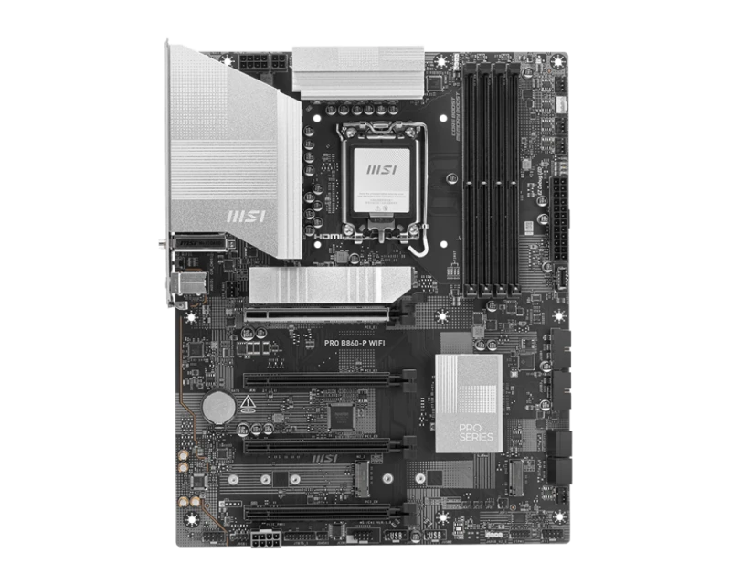 MSI M/B Pro B860-P/911-7E41-002