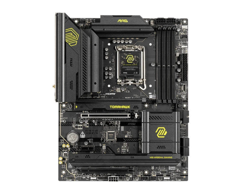 MSI M/B MAG B860 Tomahawk WiFi/911-7E39-001