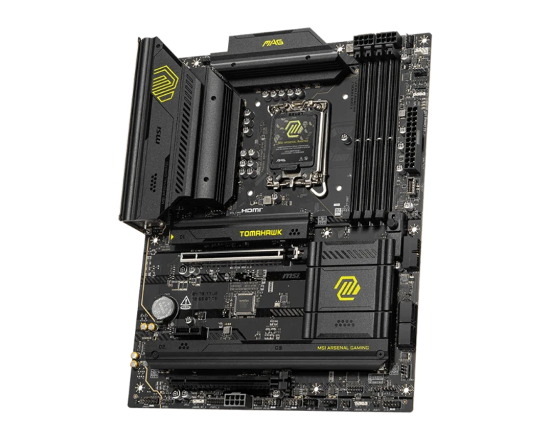 MSI M/B MAG B860 Tomahawk WiFi/911-7E39-001