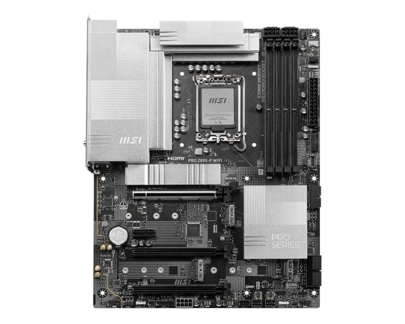 MSI M/B Pro Z890-P WiFi/911-7E34-001