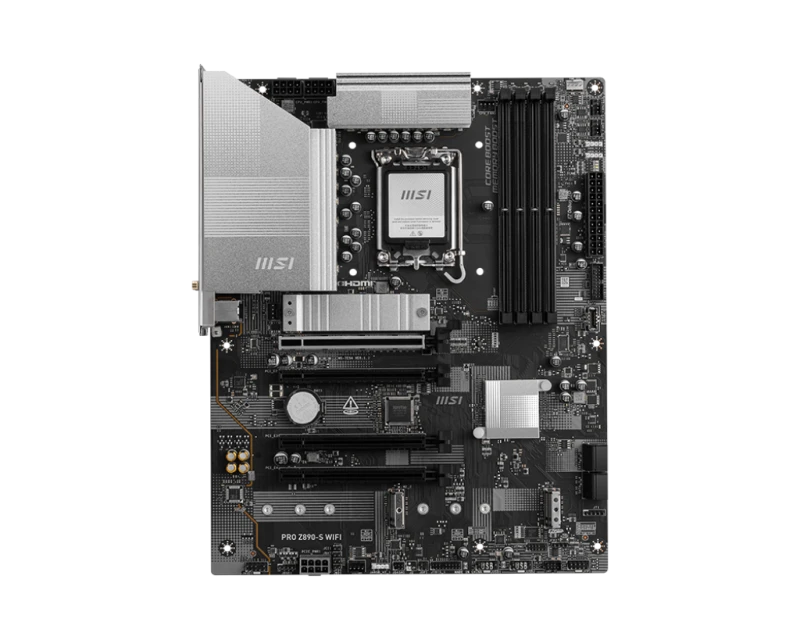 MSI M /B Pro Z890-S WiFi /911-7E54-001