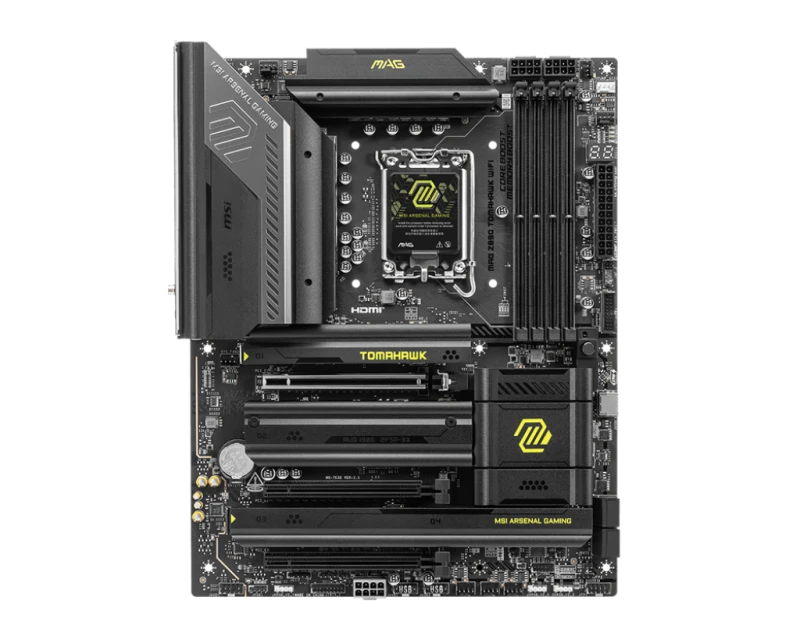 MSI M/B MAG Z890 TOMAHAWK WIFI/911-7E32-003