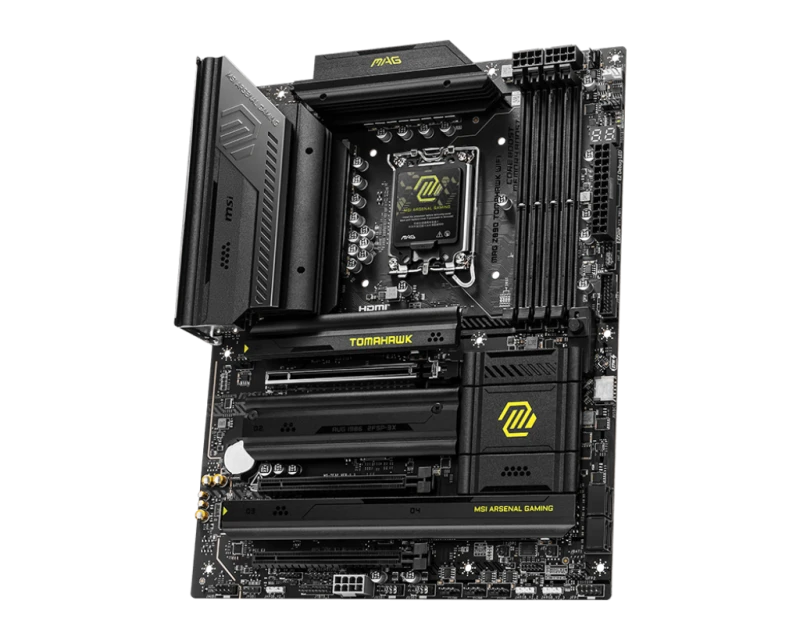 MSI M/B MAG Z890 TOMAHAWK WIFI/911-7E32-003