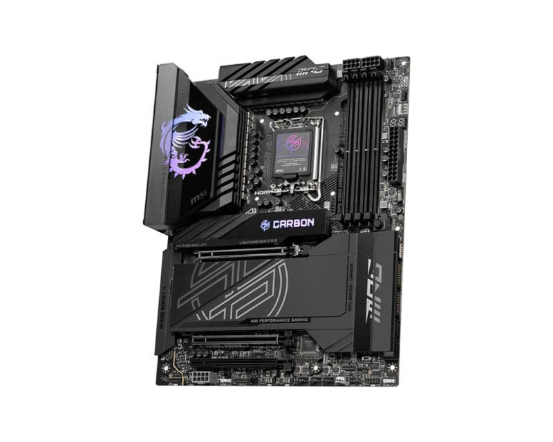 MSI M/B MPG Z890 Carbon Wi-Fi/911-7E17-001
