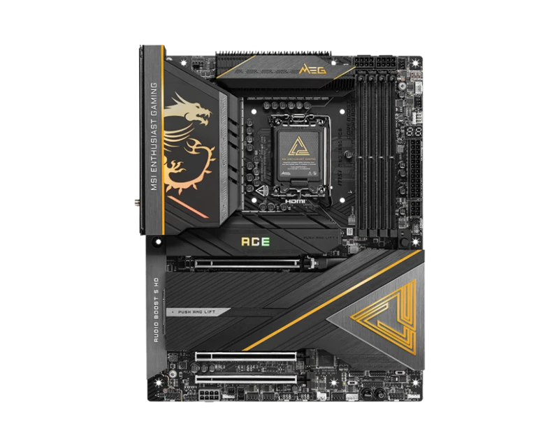 MSI M/B MEG Z890 ACE/911-7E22-001