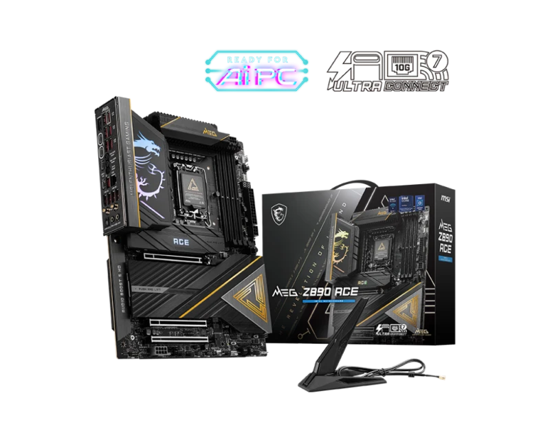 MSI M/B MEG Z890 ACE/911-7E22-001