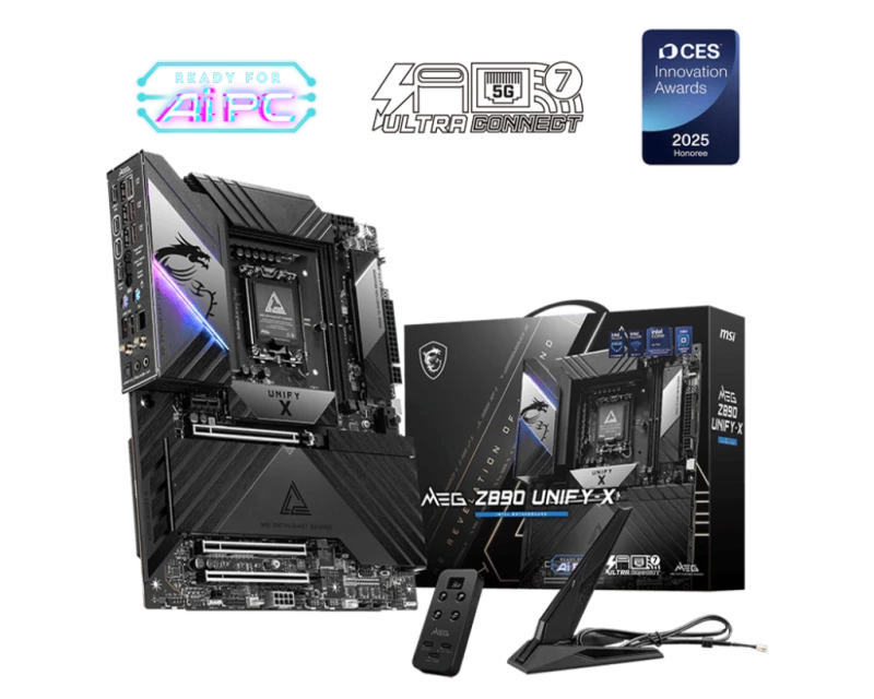 MSI M /B MEG Z890 Unify-X /911-7E20-001