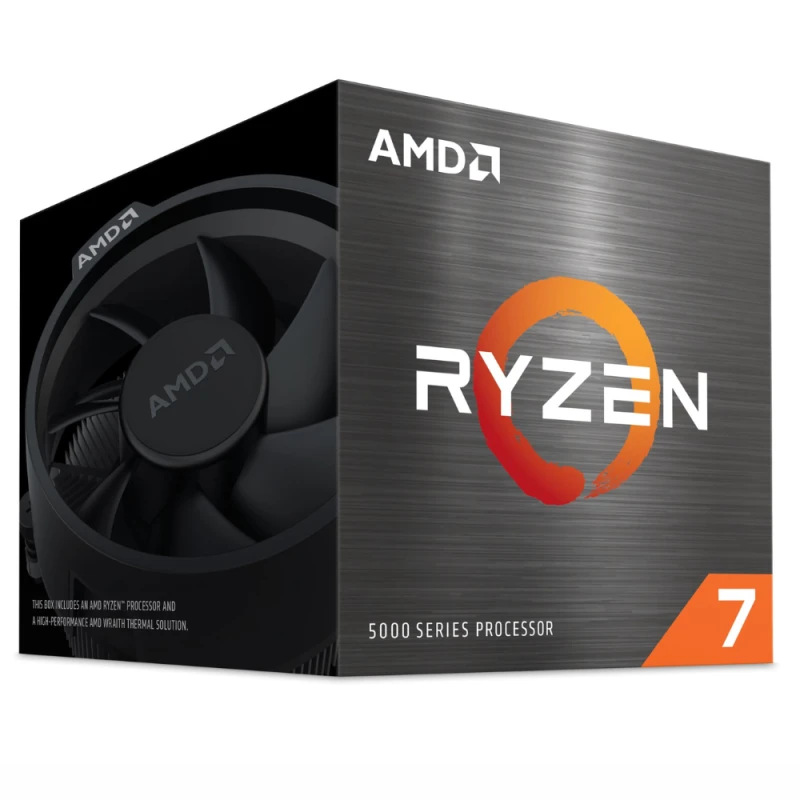 AMD Ryzen 5 5600GT 3.6 GHz AM4 Processor, 6 Cores & 12 Threads, 4.6 GHz | 100-100001488BOX