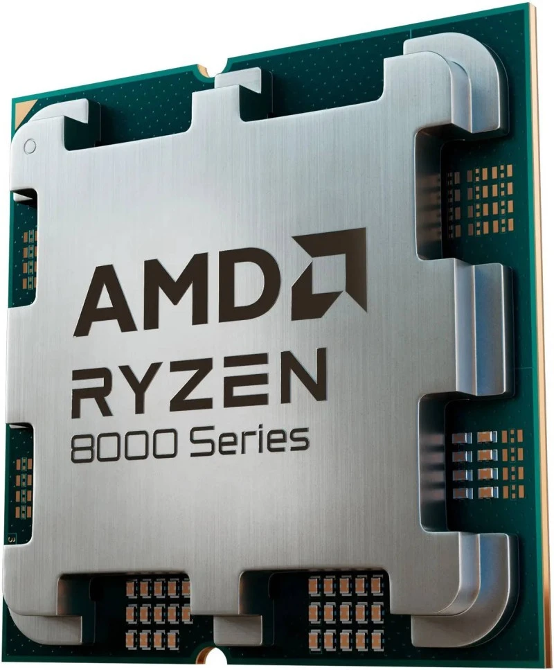 AMD Ryzen 7 8700G Desktop Processor  8 Cores & 16 Threads, 5.1 GHz | 100-100001236BOX