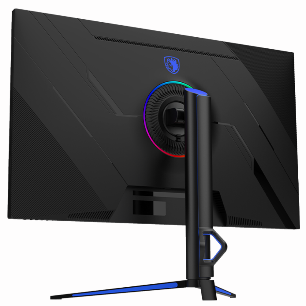 Sades BR-Octopus 32 INCH 4K Ultra HD IPS 160 HZ Gaming Monitor/Black