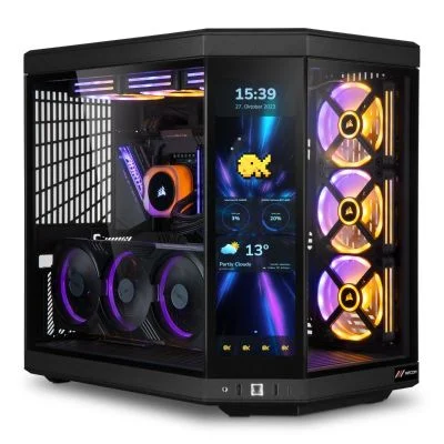 FrostVortex Gaming Pc ,Intel Core Ultra 7 265KF,  RTX 5070 Ti 16GB OC, 64GB DDR5 6000Mhz Memory , 2TB SSD, 850W PSU Rgb Case