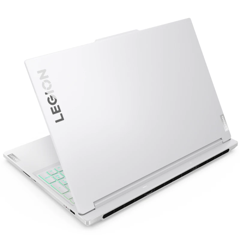 Lenovo Legion 7 – Core i9 14900HX, RTX 4060 8GB, 32GB RAM, 1TB SSD, 16" WQXGA IPS 240Hz, Win11 Home, White, Eng-Arabic Keyboard – 83FD008CAX