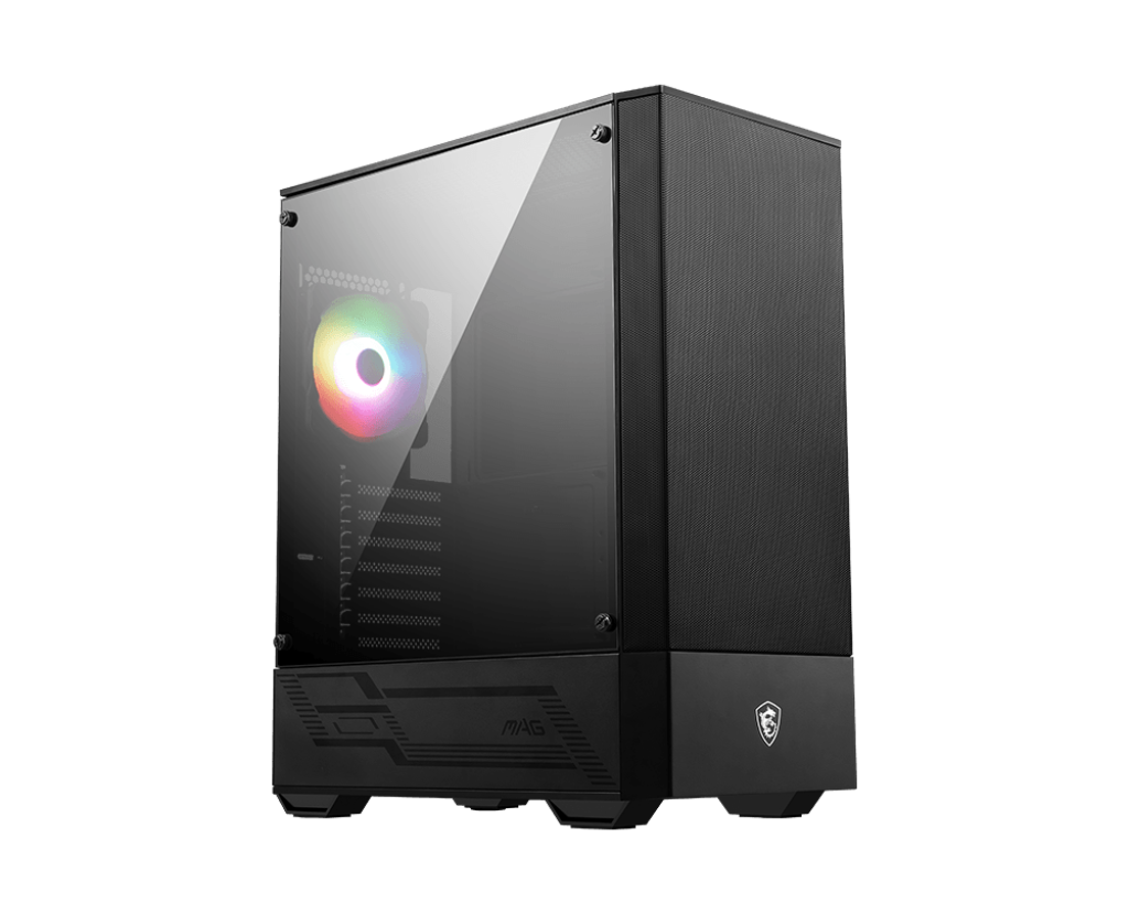 VoidReaper Gaming PC, AMD Ryzen 5 8400F, RGB 16GB DDR5Memory, GeForce RTX 5060 Ti Graphic, , AG400 BK Cpu Cooler, 650W Power Supply, Mid-Tower Computer Case,