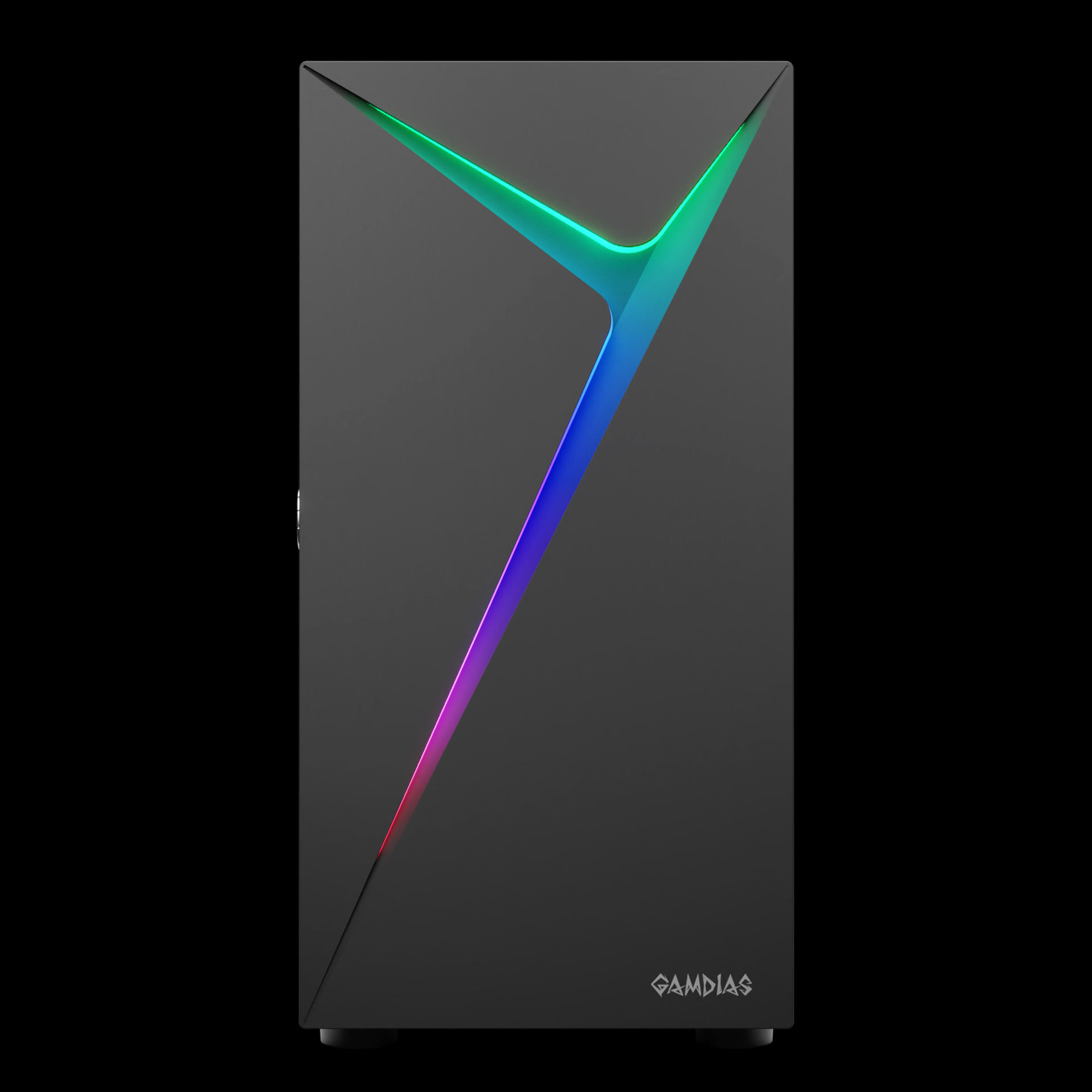 TitanPulse Gaming PC, AMD Ryzen 5 7600X, GeForce RTX 4060 OC 8 GB, 32GB 6000 DDR5 RAM, 2TB NVMe PCIe 4.0 SSD, 750W, Win 11 Pro, Liqued CPU Cooler,