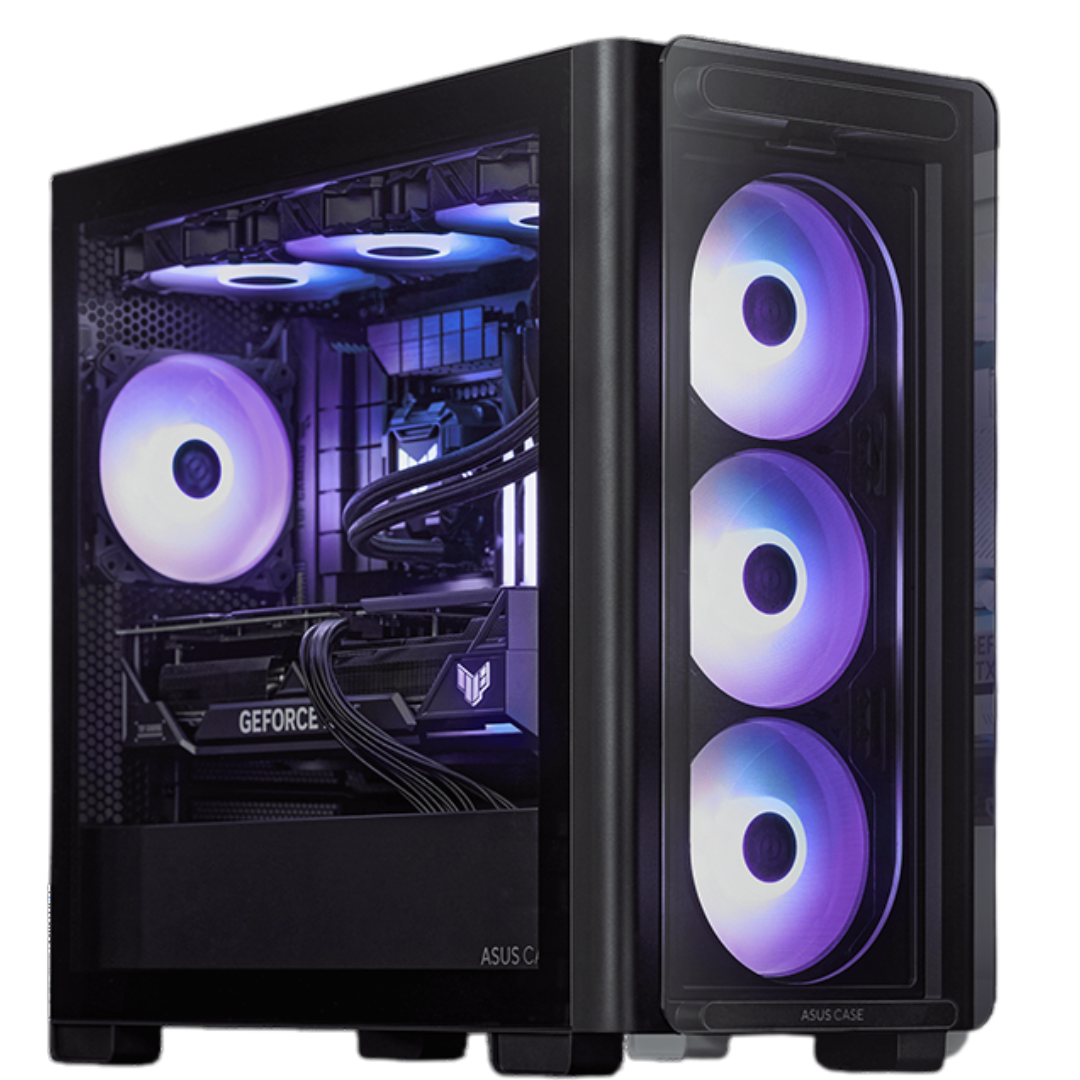 PhantomByte Gaming PC, intel Core i7-14700F, GeForce RTX 5060 Ti 16GB,Memory 32GB (2x16GB) 6000MHz, 1TB NVMe, AIO Liquid Cooler, 850W
