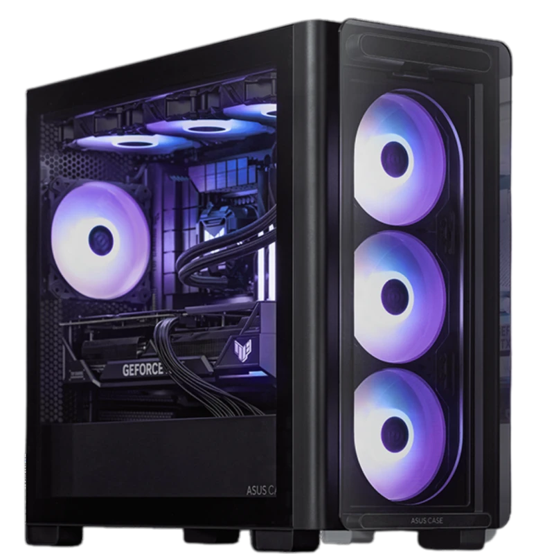 PhantomByte Gaming PC, intel Core i7-14700F, GeForce RTX 5060 Ti 16GB,Memory 32GB (2x16GB) 6000MHz, 1TB NVMe, AIO Liquid Cooler, 850W