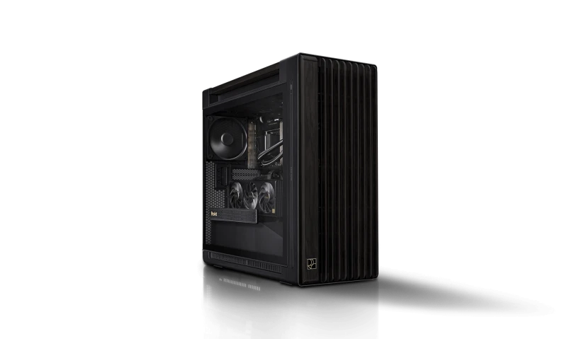 IronSpecter Gaming PC, IntelCore i9-14900K, PRIME RTX 5080 OC Edition 16GB, 64GB (2x32GB) 6000MHz, 2TB Gen5 NVMe, AIO Cooler, 1000W
