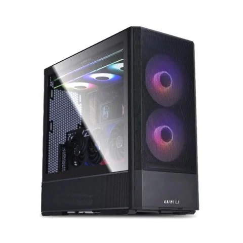 BlazeMatrix Gaming PC, AMD Ryzen 7 7800X3D, GAMING RTX 5080 16GB GDDR7, 32GB DDR5 6000MTs, SN850X 2TB NVMe, 850W