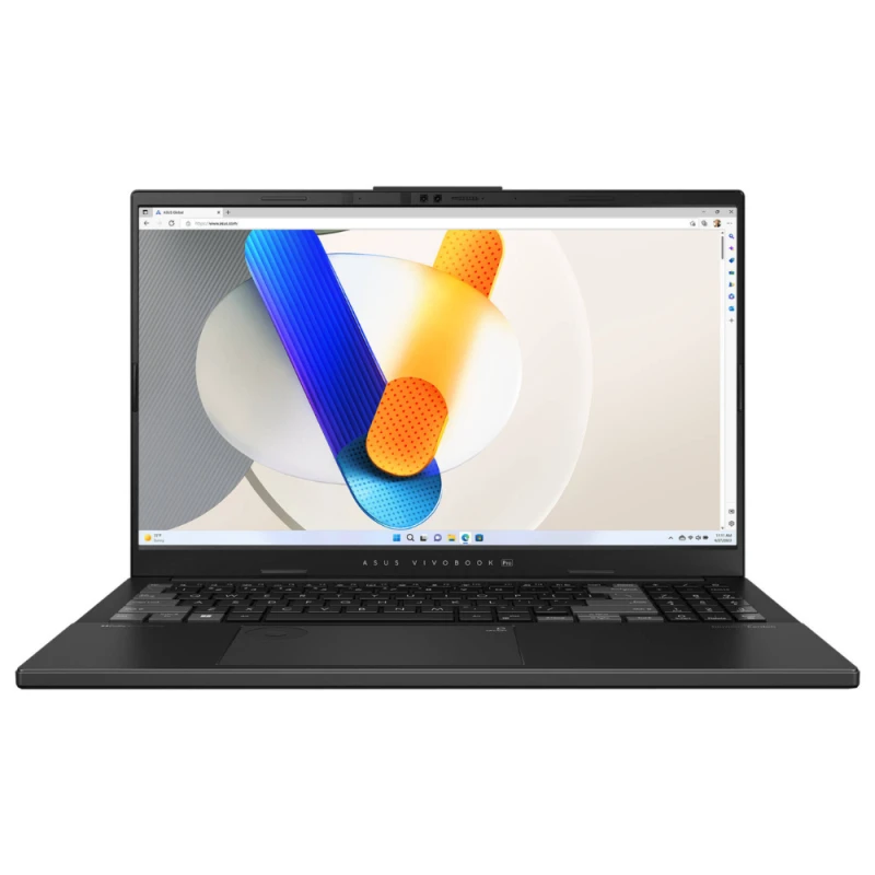 ASUS Vivobook Pro 15 OLED Laptop, 15.6" 3K OLED 120Hz Display, Intel Core Ultra 9 185H, 16GB RAM, 1TB SSD, GeForce RTX 4050 6GB GPU. Win11 Home, Earl Grey | N6506MU-MA011W