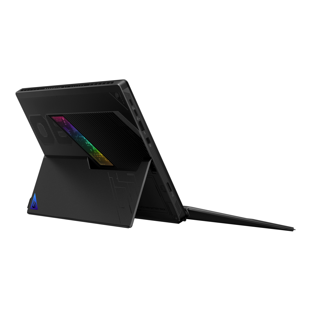 ASUS ROG FLOW Z13,  AMD Ryzen AI MAX +395, 32GB RAM, 1TB SSD, 13.4" 2.5K Touch 180Hz, AMD Radeon Graphics, Windows 11 Home, Eng-Arab Keyboard, Black + Stylus Pen & Sleeve | GZ302EA-RU016W