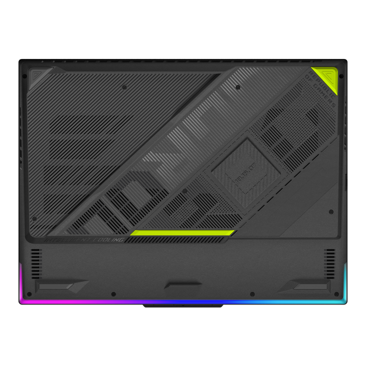 ASUS ROG STRIX G16, AMD Ryzen 9 8940HX, 16GB RAM, 1TB SSD, 16" WQXGA 240Hz, 8GB NVIDIA RTX 5060, Win11 Home, Eng-Arab Keyboard, Eclipse Gray, 2 Years Asus Warranty | G614PM-G161W