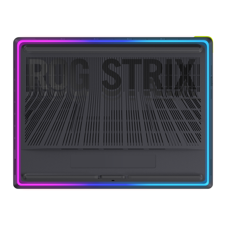 ASUS ROG STRIX G16,  Intel Core Ultra 7 255HX, 32GB RAM, 1TB SSD, 16" WUXGA 165Hz, 12GB NVIDIA RTX 5070Ti, Win 11 Home, Eng-Arb Keyboard, Volt Green, 2 Years Asus Warranty | G615LR-RV052W