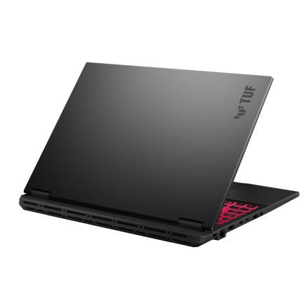 ASUS TUF GAMING A16 , AMD Ryzen 9 8940HX, 16GB RAM, 1TB SSD, 16.0" WQXGA 165Hz, 8GB NVIDIA RTX 5070, Win11 Home, Eng-Arab Keyboard, Gray | FA608PP-G1S161W