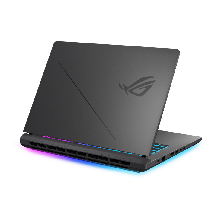 ASUS ROG STRIX G16, Intel Core Ultra 9 275HX, 32GB RAM, 1TB SSD, 16" WUXGA 165Hz, 16GB NVIDIA RTX 5080, Win 11 Home, Eng-Arb Keyboard, Eclipse Gray | G615LW-G321W