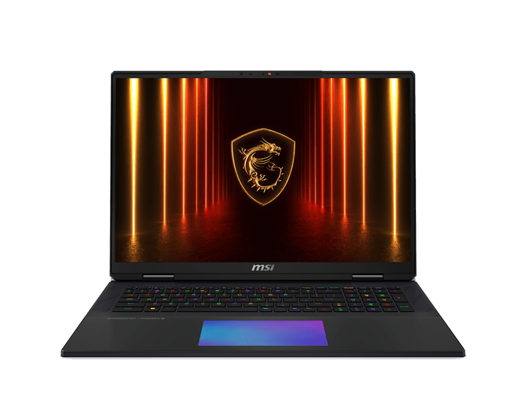 MSI VECTOR 16 HX AI A2XWHG, Intel Core Ultra 9 275HX, 32GB RAM, 1TB SSD, 16" QHD+ IPS 240Hz, 12GB NVIDIA RTX5070Ti, Win 11 Home, Eng-Arab Keyboard, Cosmos Gray + Backpack