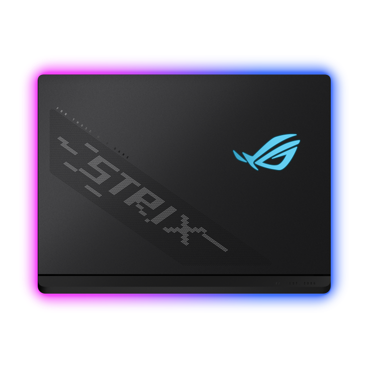 ASUS ROG STRIX SCAR 18, Intel Core Ultra 9 275HX, 64GB RAM, 4TB SSD, 18" WQXGA 240Hz, 24GB NVIDIA RTX 5090, Win 11 Home, Eng-Arb Keyboard, Black + ROG Backpack | G835LX-SA047W