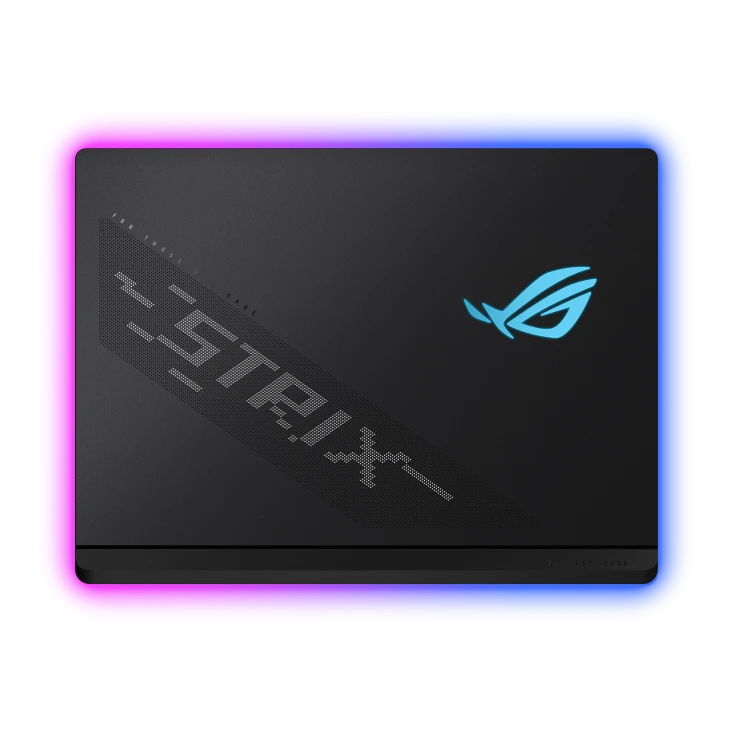 ASUS ROG Strix SCAR 18 – Core Ultra 9 275HX, RTX 5090 24GB, 64GB RAM, 4TB SSD, 18" WQXGA 240Hz, Win11 Home, Black + ROG Backpack – G835LX-SA047W