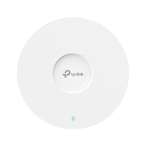 TP-Link EAP670 AX5400 Ceiling Mount WiFi 6 Access Point, Centralized Cloud Management, 160 MHz Channel, Seamless Roaming, Omada Mesh
