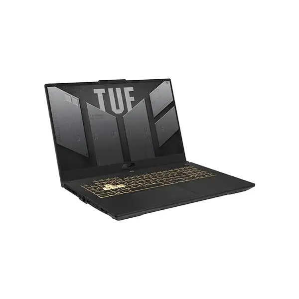 ASUS TUF Gaming F15, i7-13620H, RTX 4050 6GB, 16GB RAM, 1TB SSD, 15.6" FHD 144Hz, Win11 Home, Eng-Arab KB – Gray | FX507VU-I7161G
