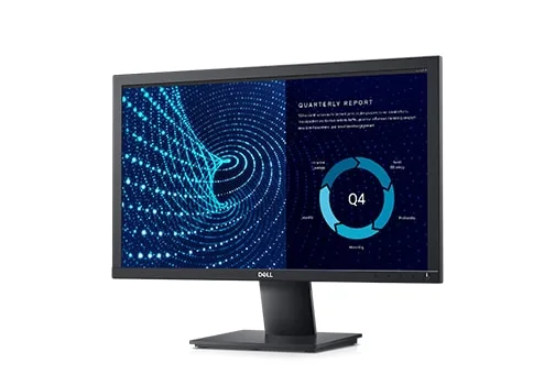 Dell 22 Monitor - E2221HN Full HD LED-backlit LCD monitor / TFT active matrix Anti-glare
