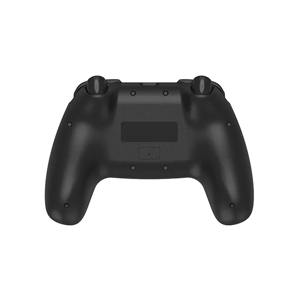 A4Tech Bloody GPW50 Dual‑Mode Wireless & USB Gamepad, 360° Joysticks, Dual Vibration, Turbo/Clear, LT/RT, PC/PS3/Android – Red/Black