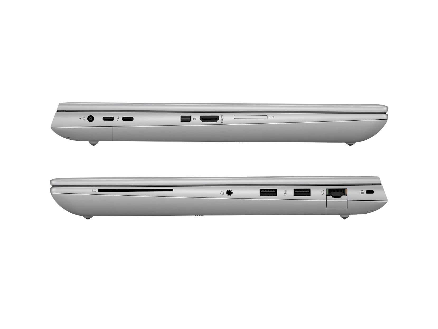 HP ZBook Fury 16 G11 Mobile Workstation, i9-14900HX, 64GB DDR5, 1TB SSD, RTX 3500 Ada 12GB, 16" WUXGA, Win 11 Pro