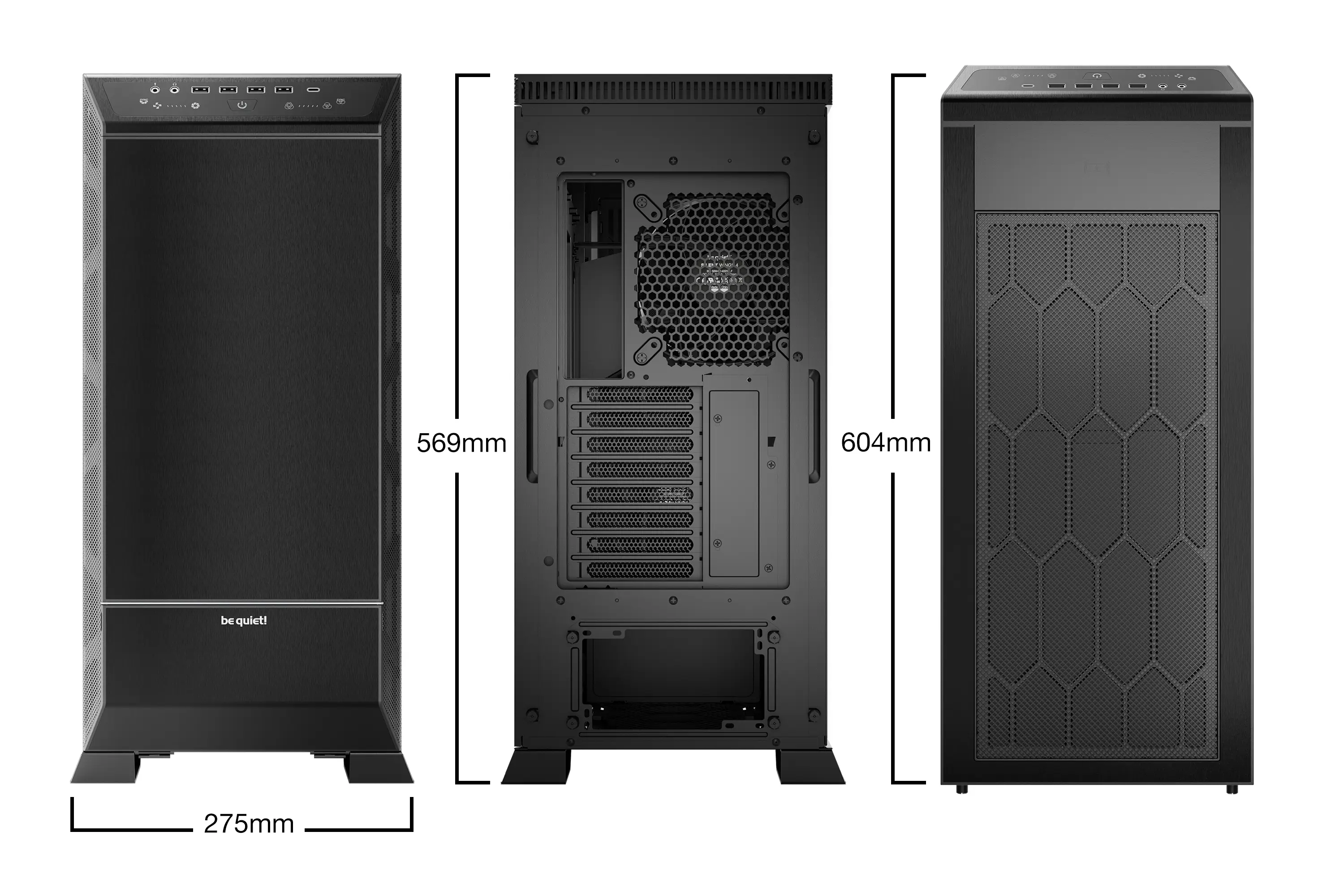 Gaming PC FrostNova – Intel Core Ultra 9 285K, ASUS RTX 5080 OC 16GB, 64GB DDR5 6000MHz, 4TB NVMe SSD, Be Quiet! Dark Base Pro 901