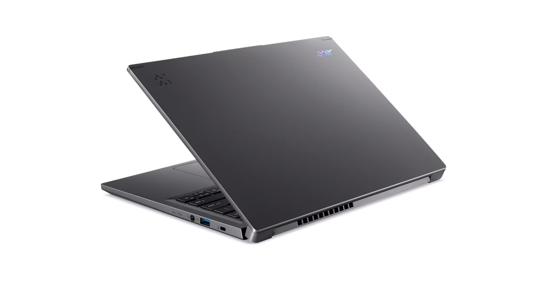 ACER ASPIRE 14 AI NX | Intel Core Ultra 7 256V, 16GB RAM, 1TB SSD, 14.0" WUXGA Touch, Intel Arc Graphics, Win11 Home, Eng-Arab Keyboard, Steel Gray