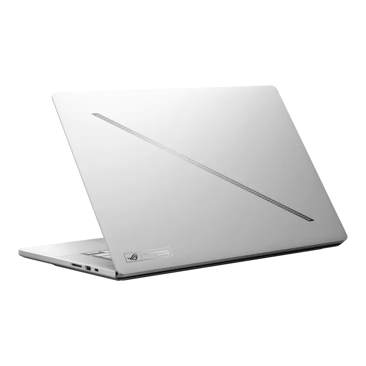 ASUS ROG Zephyrus G16 (2025) GA605,  AMD Ryzen AI 7 350, 32GB RAM, 1TB SSD, 16.0" OLED WQXGA 240Hz, 8GB NVIDIA RTX 5060, Win 11 Home, Eng-Arab Keyboard, Gray + ASUS Sleeve | GA605KM-AI-OLED132W
