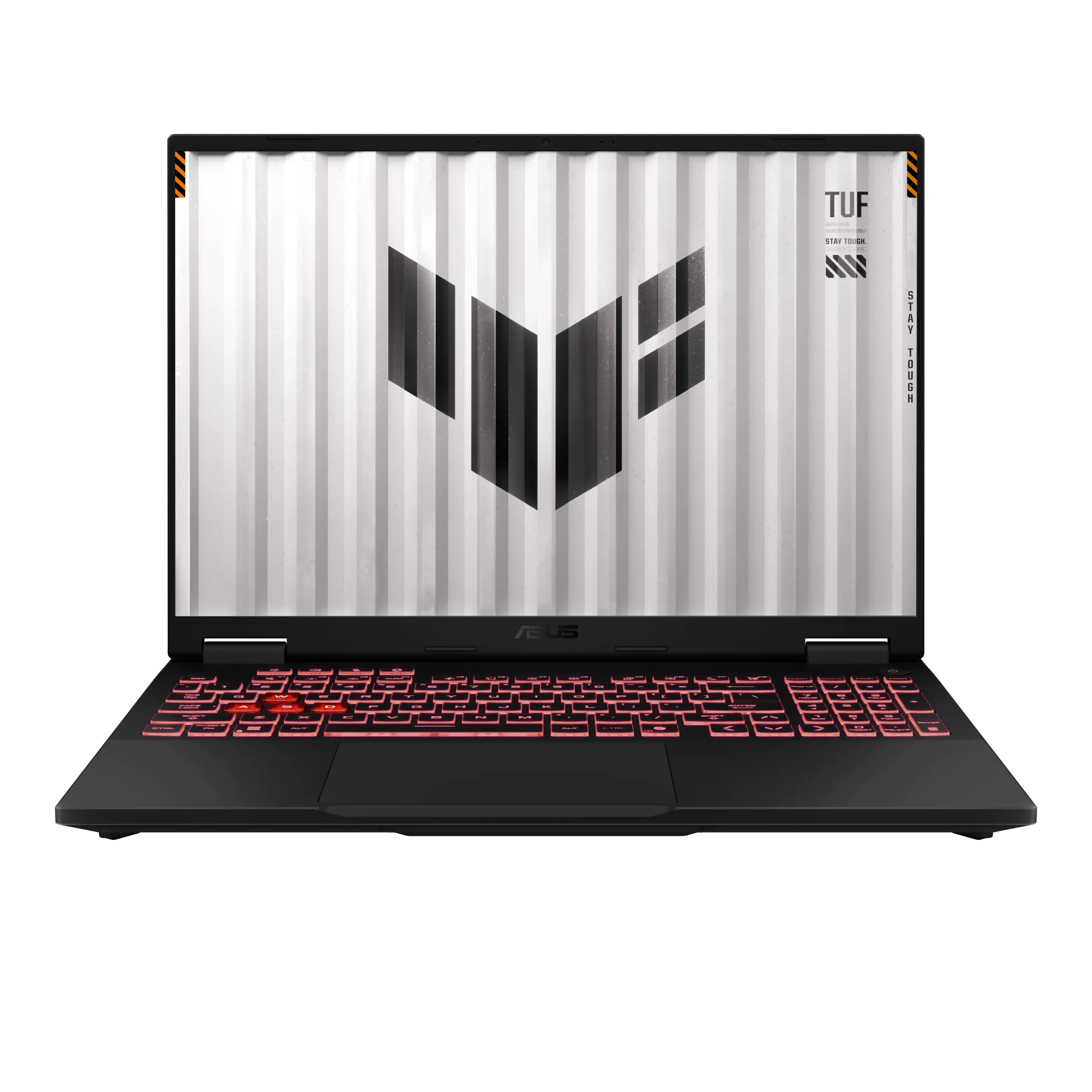 ASUS TUF Gaming A16 (2025), AMD Ryzen 9 8940HX, 16GB RAM, 1TB SSD, 16.0" WUXGA 165Hz, 8GB NVIDIA RTX 5060, Win11 Home, Eng-Arab Keyboard, Gray | FA608PM-9161W
