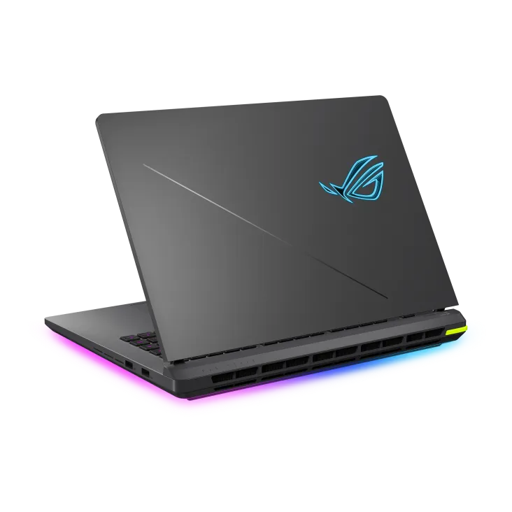 ASUS ROG STRIX G16, Intel Core i7 14650HX, 16GB RAM, 1TB SSD, 16" WUXGA 165Hz, 8GB NVIDIA RTX 5050, Win11 Home, Eng-Arb Keyboard, Gray | G615JHR-1SG7821W